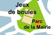 Nos terrains d`été