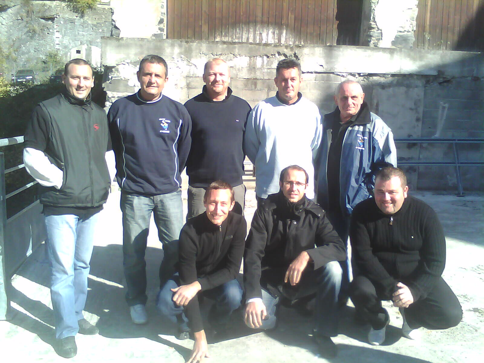 championnat senior